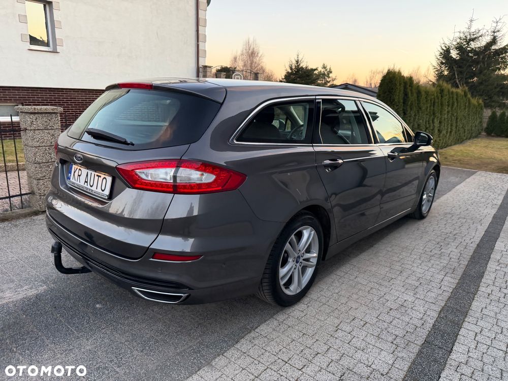 Ford Mondeo 2.0 TDCi STart-Stopp PowerShift-Aut Titanium - 25