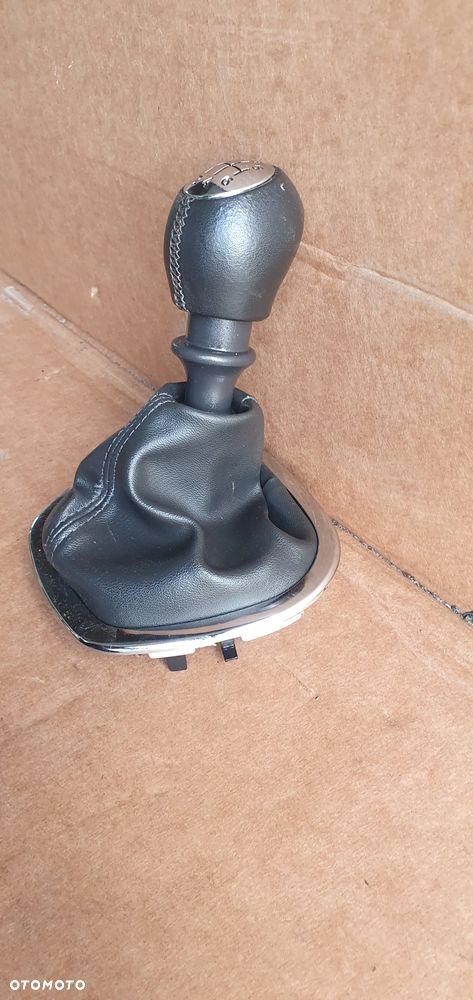 Gałka mieszek zmiany biegów Opel Vivaro B Trafic III - 3