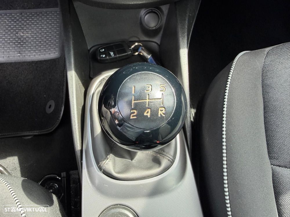 Fiat 500X 1.3 MJ Lounge - 24