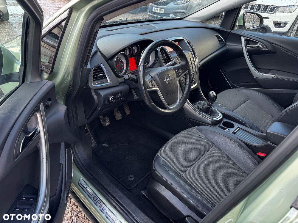 Opel Astra 1.4 Turbo ecoFLEX Start/Stop Selection - 23