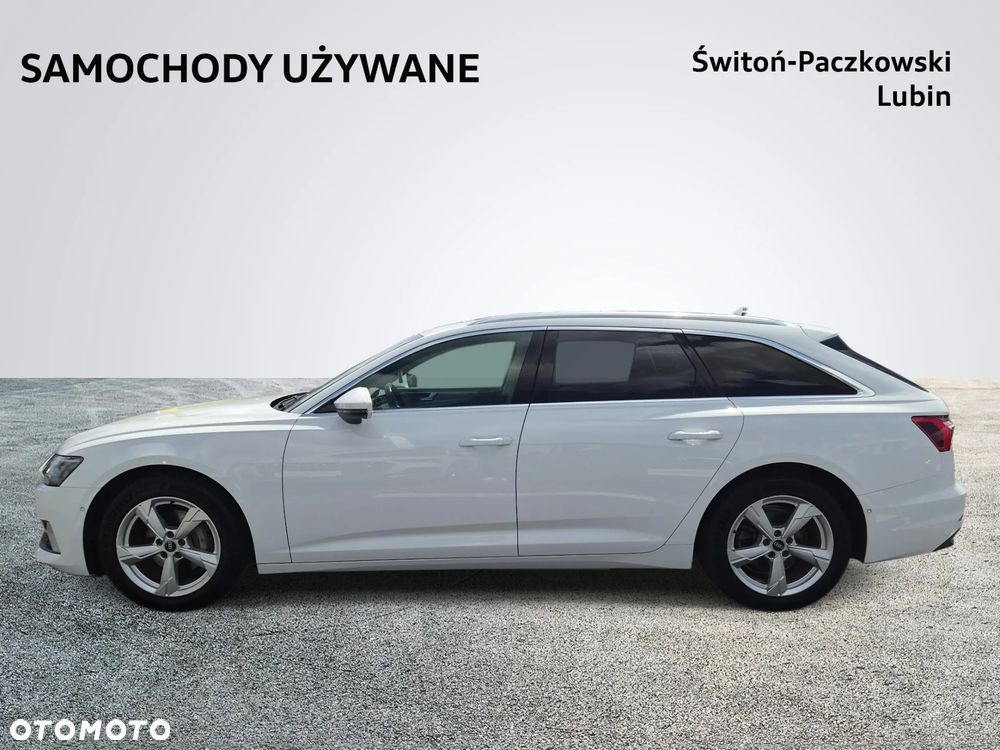 Audi A6 Avant 40 TDI mHEV Quattro Sport S tronic - 4