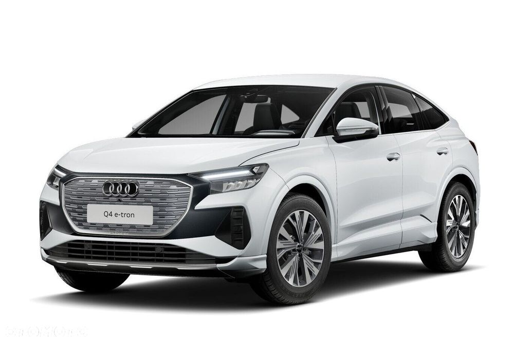 Audi Q4 Sportback e-tron - 2