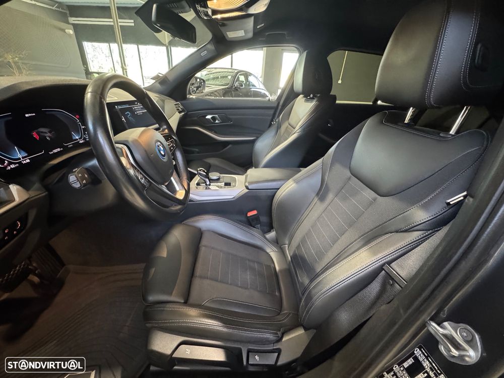 BMW 320 e Corporate Edition Auto - 23
