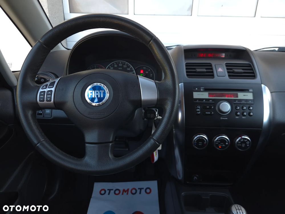 Fiat Sedici 2007