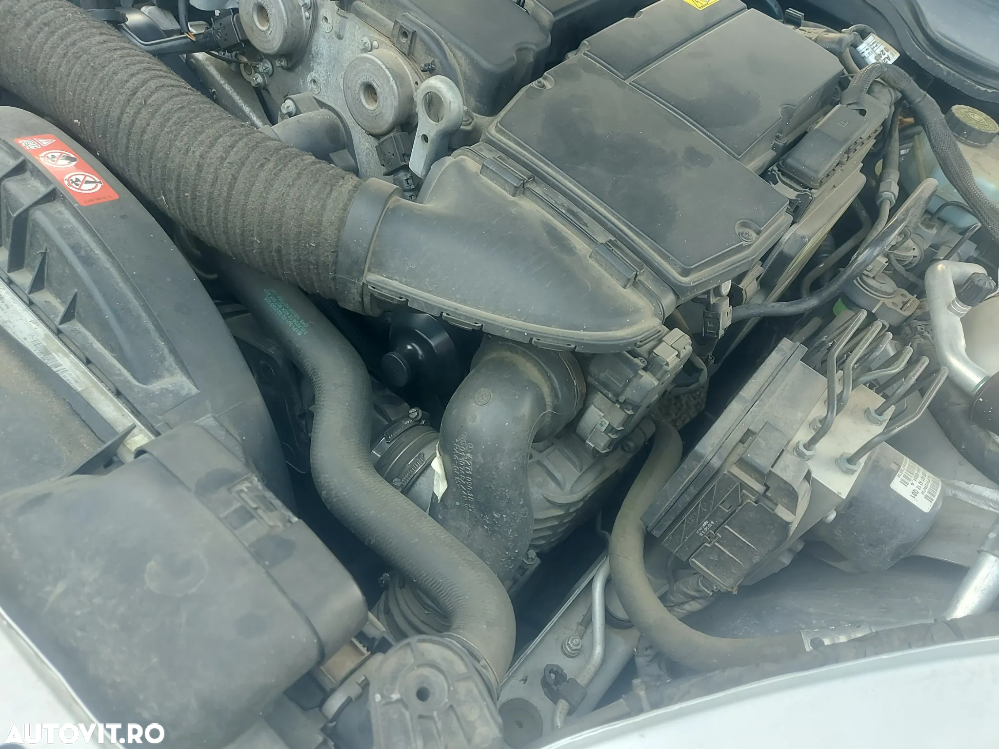 Mercedes-Benz SLK 200 Kompressor Automatik Edition 10 - 10