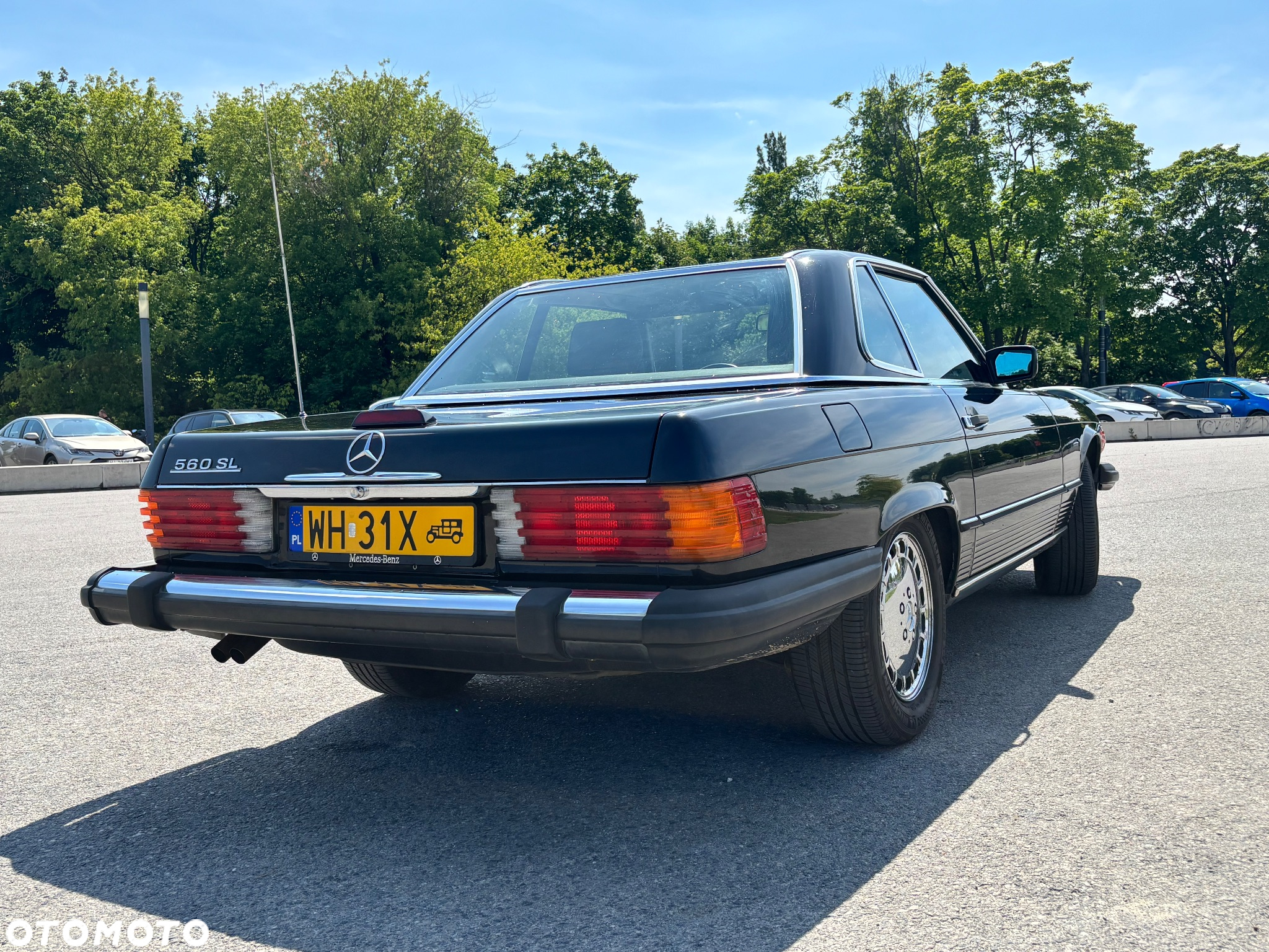 Mercedes-Benz SL 500 - 8