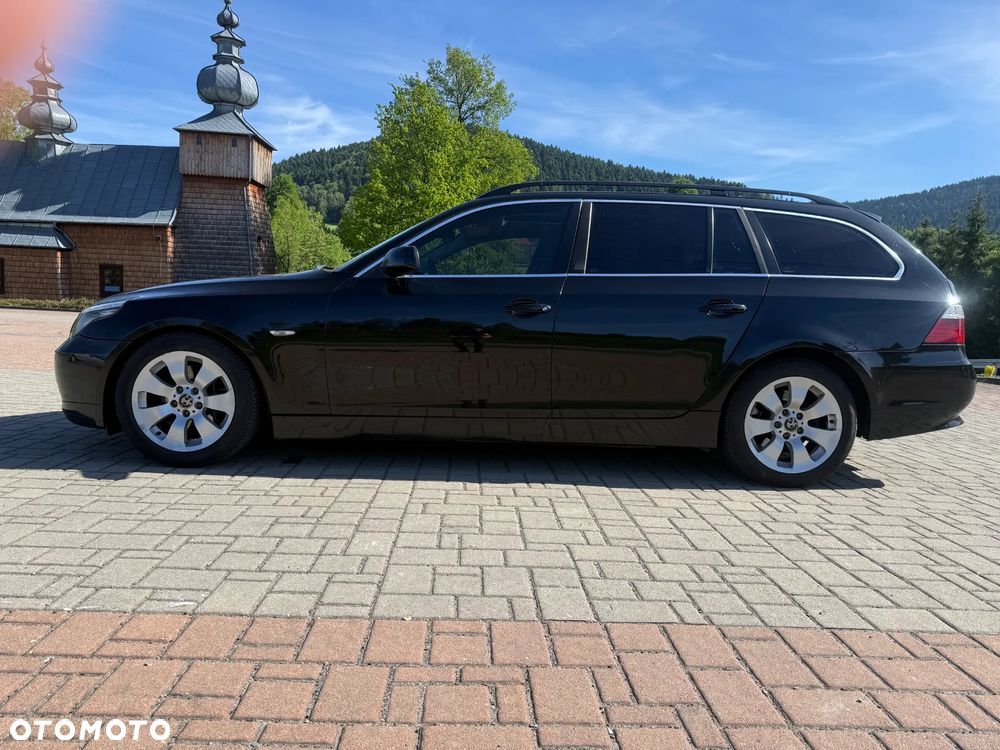 BMW Seria 5 525d Edition Exclusive - 8