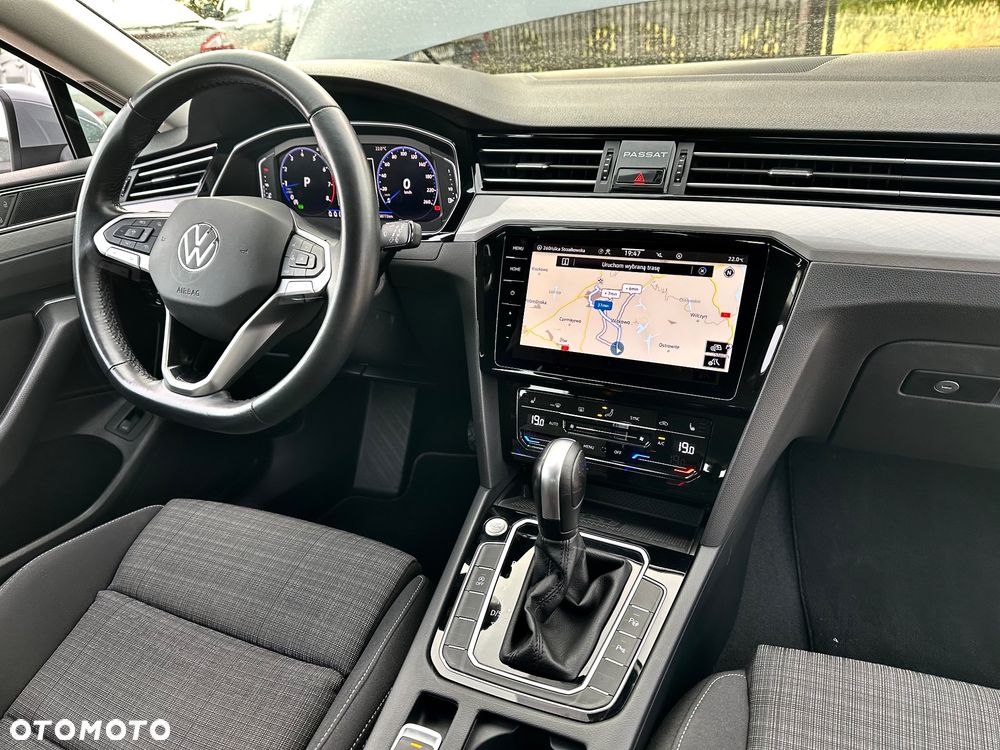 Volkswagen Passat 2.0 TSI Elegance DSG - 10