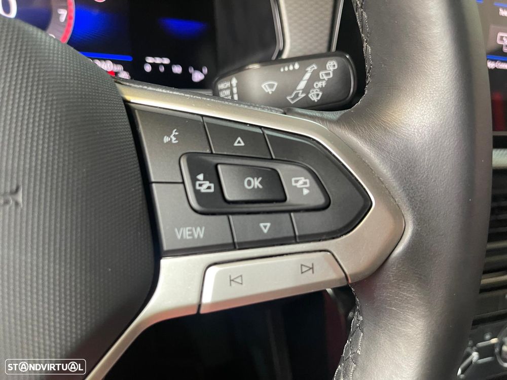 VW T-Cross 1.0 TSI Conceptline - 47