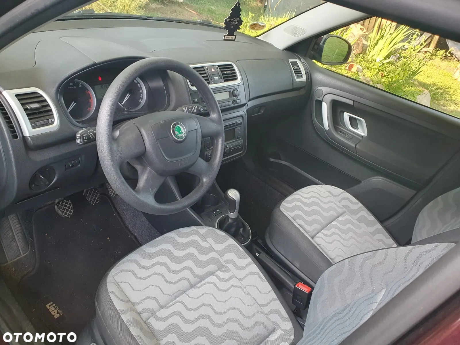 Skoda Fabia 1.4 16V Combi STYLE Edition - 4