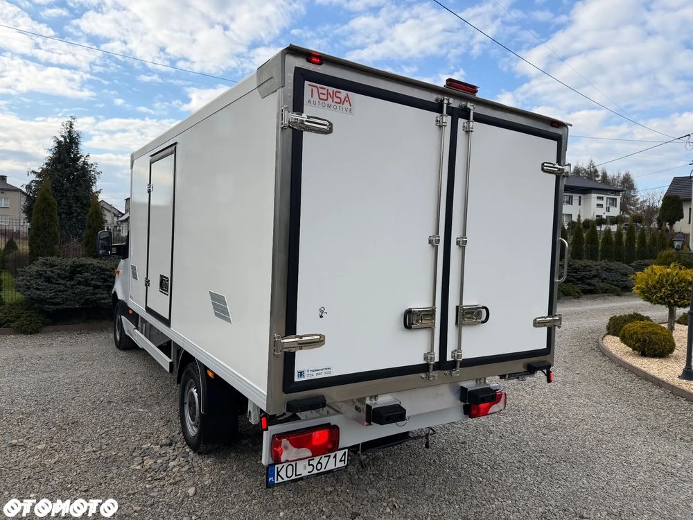 Mercedes-Benz Sprinter 319 Kontener 2.0 - 190KM Automat Pierwszy właściciel PIĘKNY - 10