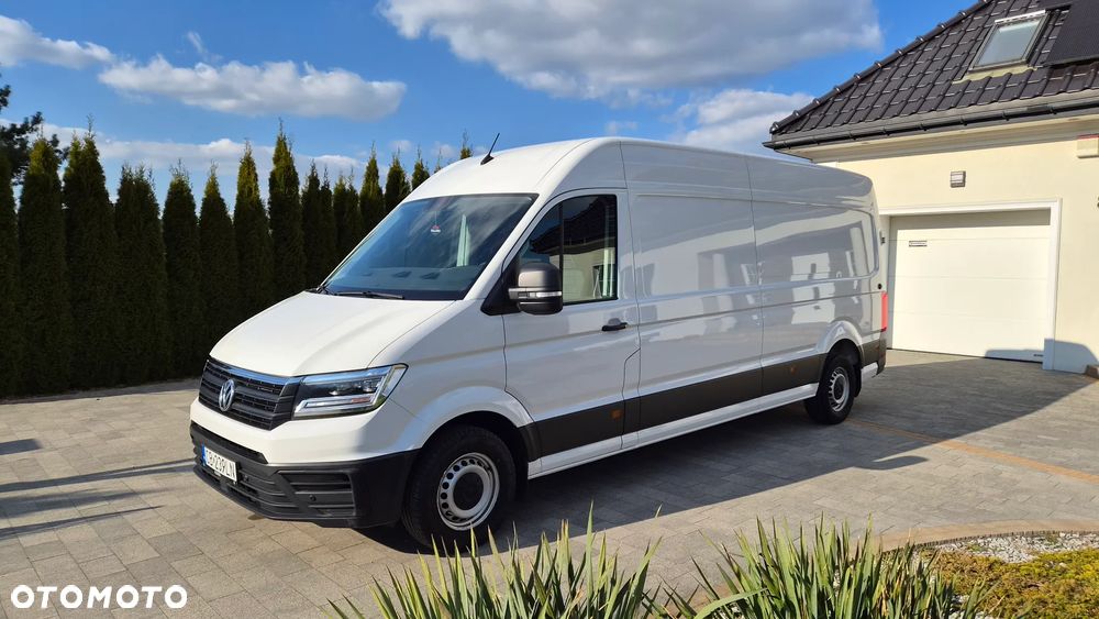 Volkswagen Crafter - 1
