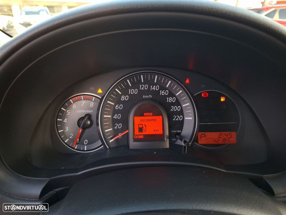 Nissan Micra 1.2 Tekna CVT - 10