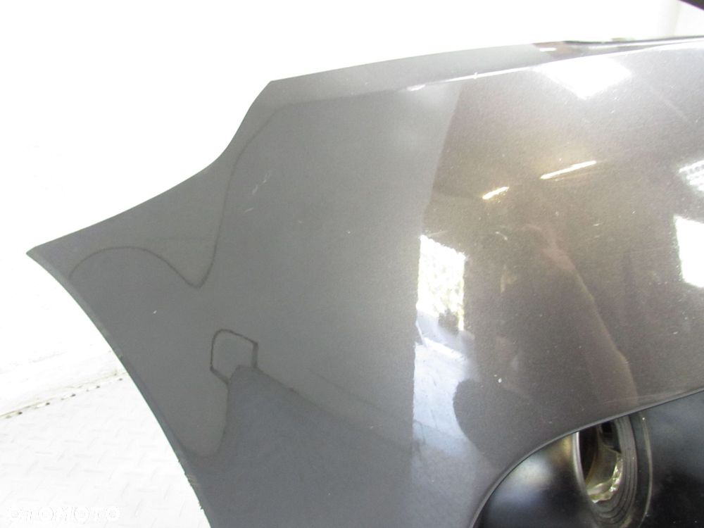 SAAB 93 9-3 LIFT 07-11 ZDERZAK PRZOD Z HALOGENAMI I KRATKAMI 310 12769741 - 11