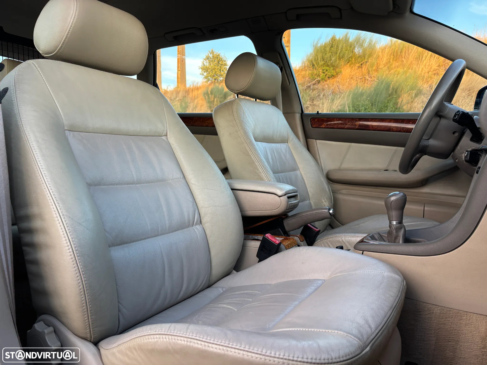 Audi A6 Avant 1.9 TDi - 21