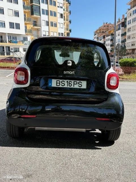 Smart ForTwo Coupé 0.9 Prime 90 - 6