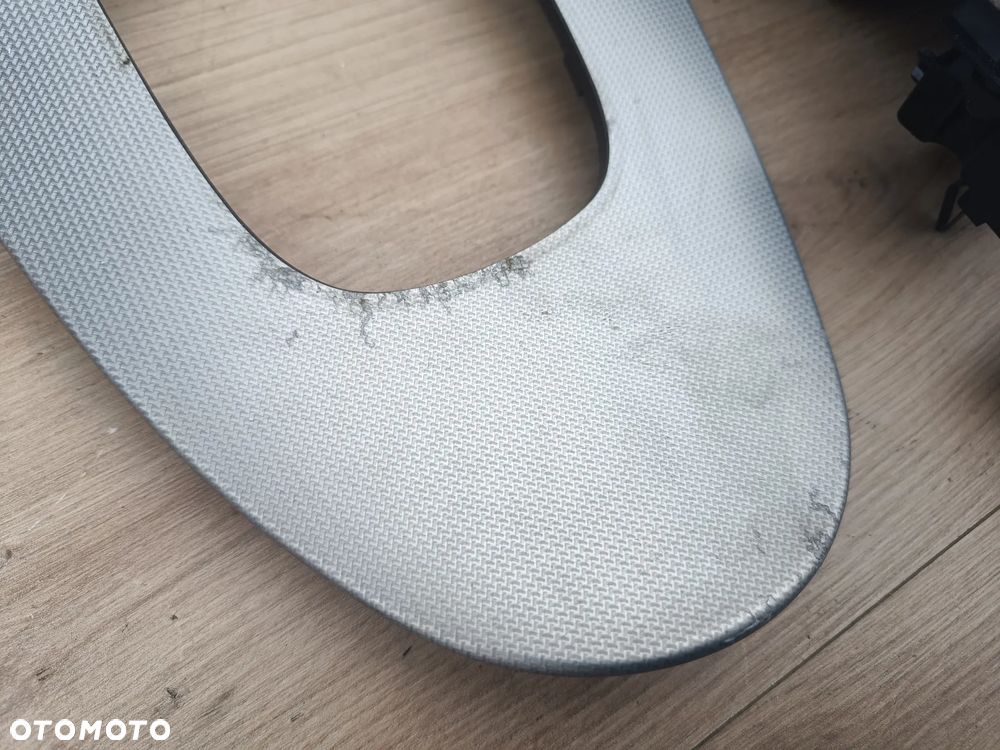 MERCEDES W209 CLK LISTWY DEKORY DEKOR LISTWA KONSOLI AVANTGARDE EU - 4