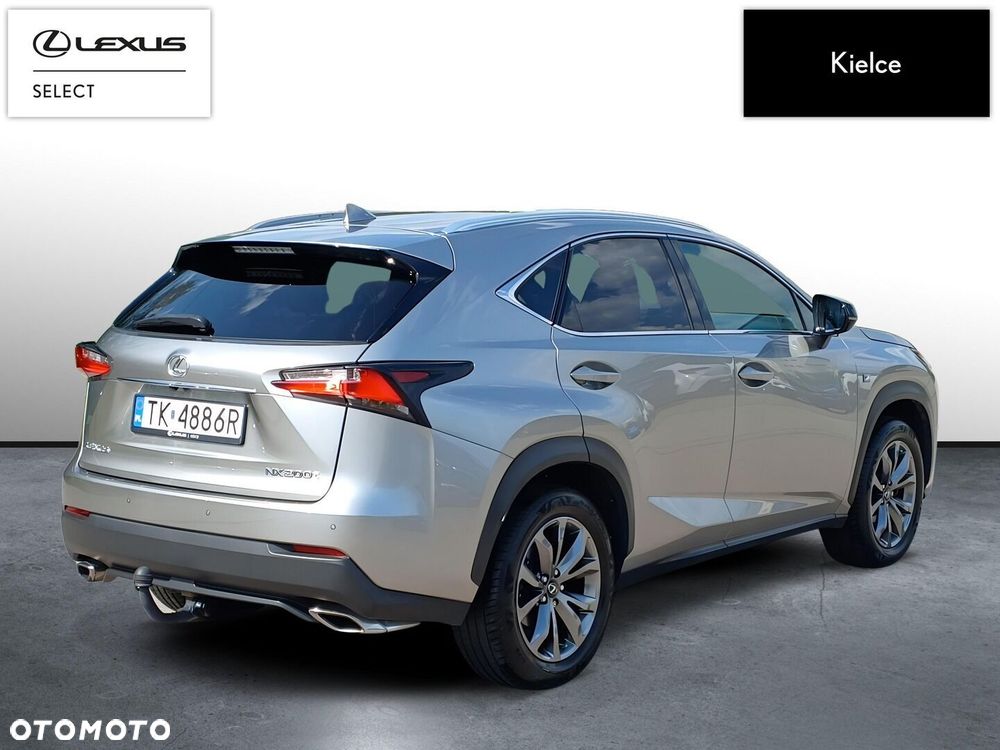Lexus NX 200t F Sport AWD - 6