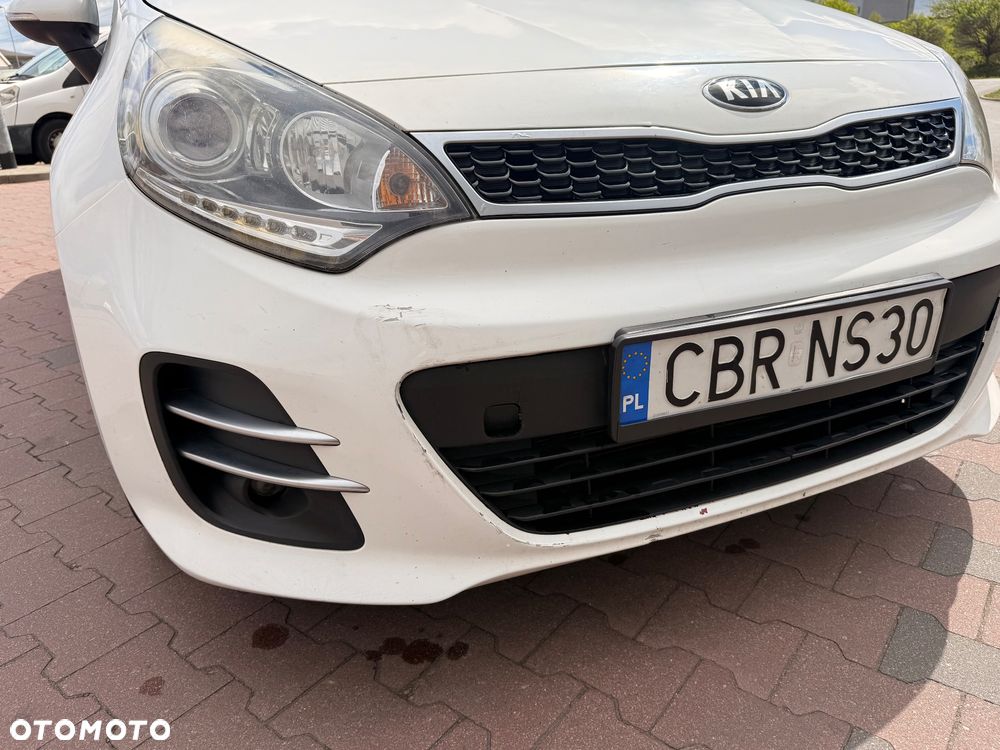 Kia Rio 1.4 crdi L - 14