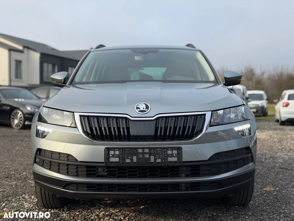 Skoda Karoq 1.5 TSI Ambition - 2