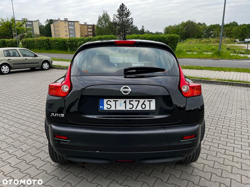 Nissan Juke 1.6 Tekna - 4