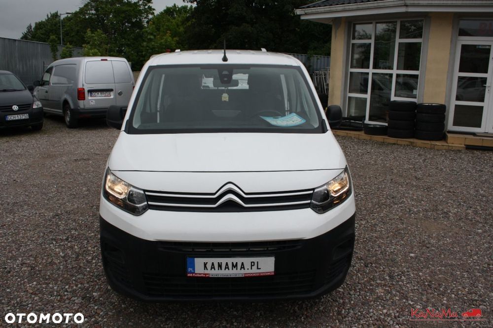 Citroën Berlingo - 30