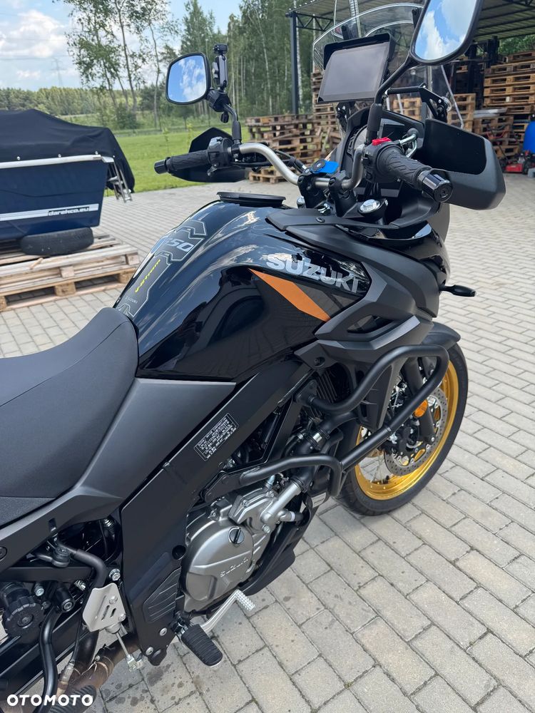 Suzuki V-STROM - 7