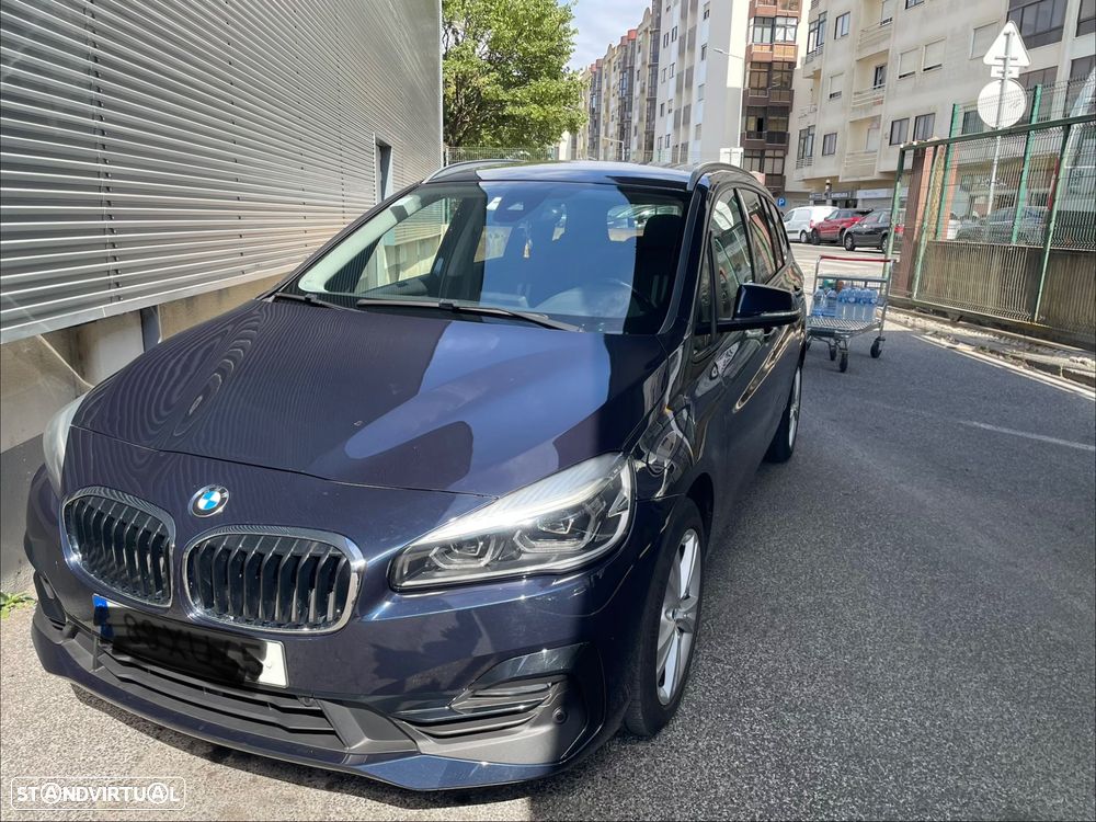 BMW 218 Active Tourer d - 6