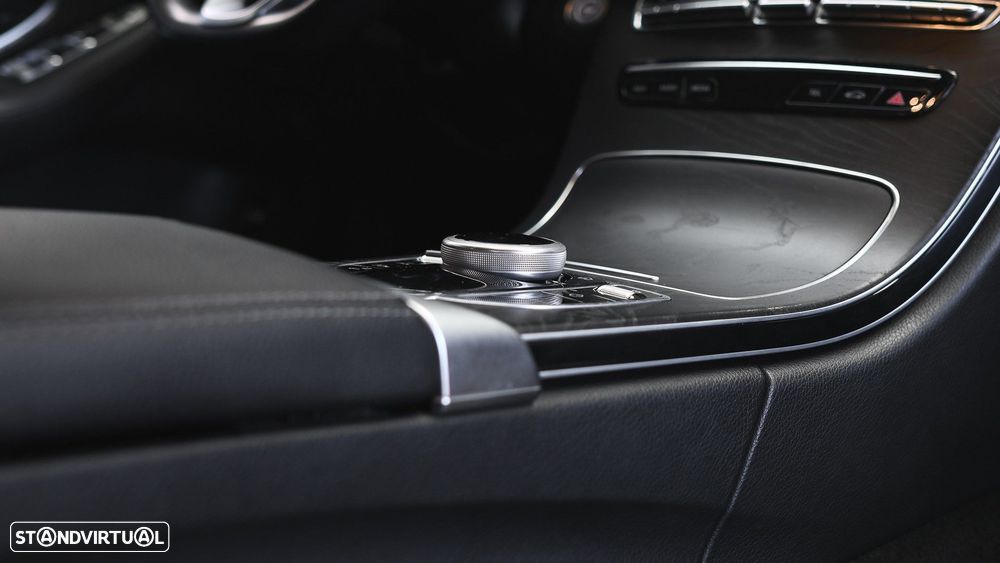 Mercedes-Benz C 300 de T 9G-TRONIC AMG Line - 57