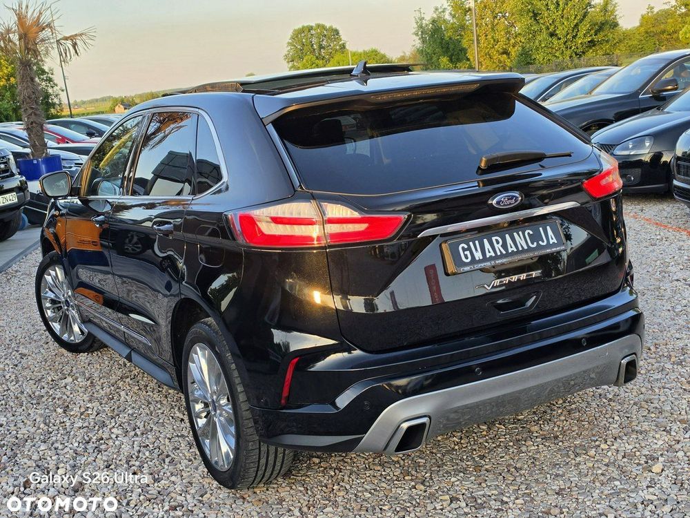 Ford Edge 2.0 EcoBlue Bi-Turbo 4x4 Vignale - 9