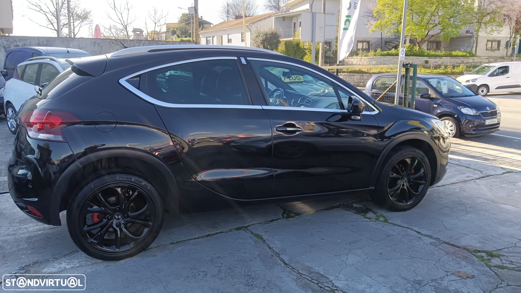 DS DS4 Crossback 1.6 BlueHDi So Chic J18 EAT6 - 19