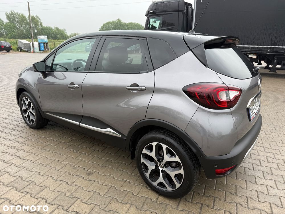 Renault Captur ENERGY TCe 120 EDC LIMITED - 5
