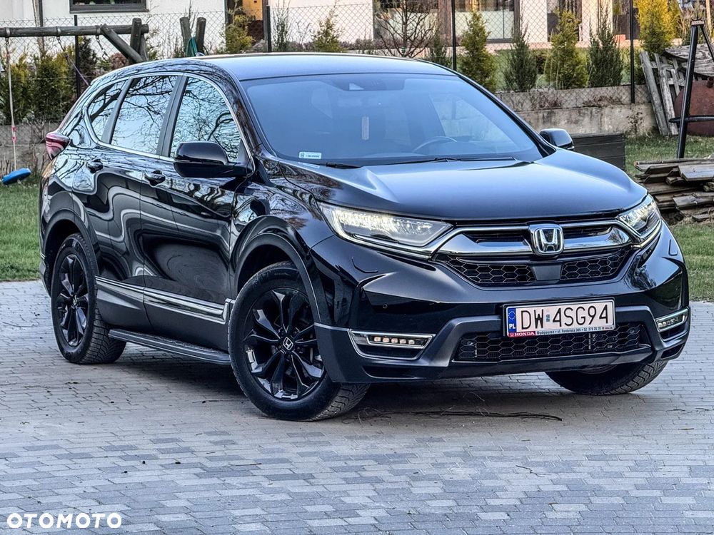 Honda CR-V 2.0 i-MMD Sport Line 2WD CVT - 2