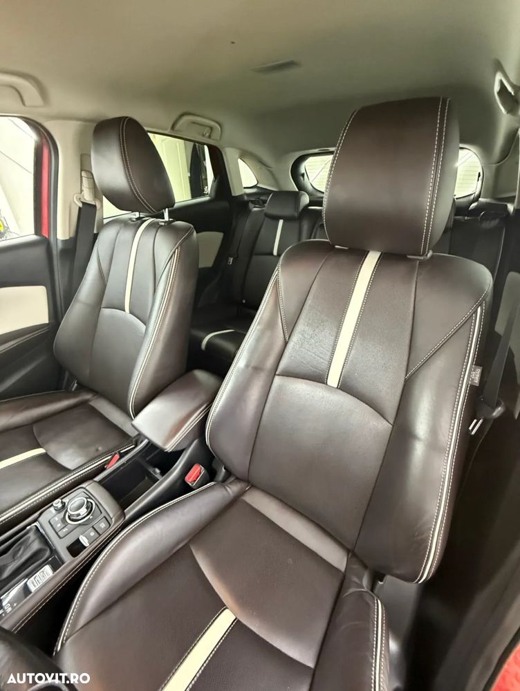 Mazda CX-3 - 10