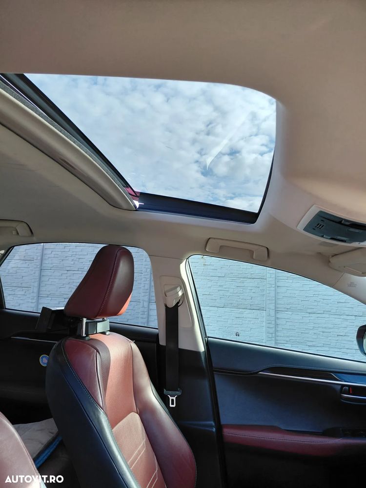 Lexus Seria NX 300h Luxury - 15