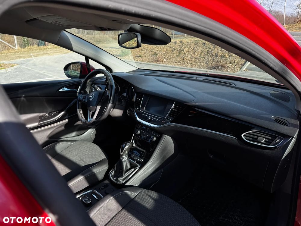 Opel Astra 1.4 T Dynamic - 37