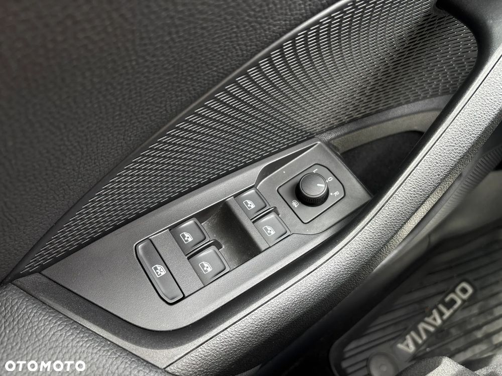 Skoda Octavia 1.5 TSI mHEV Edition 130 Essence DSG - 26
