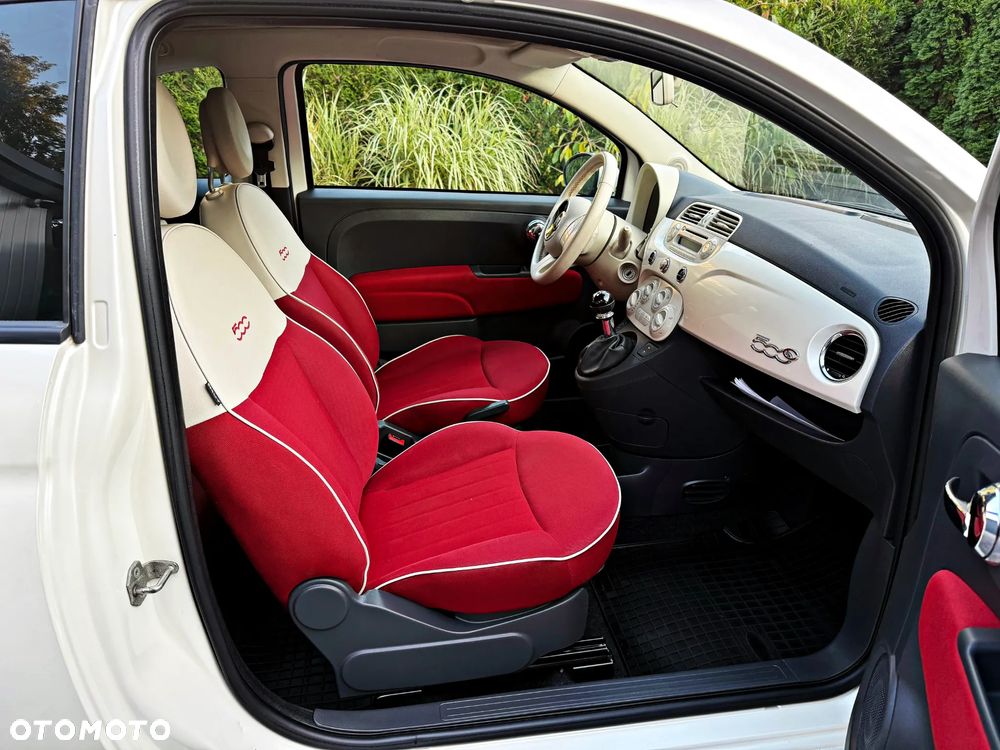 Fiat 500 1.4 16V Start&Stopp Lounge - 7