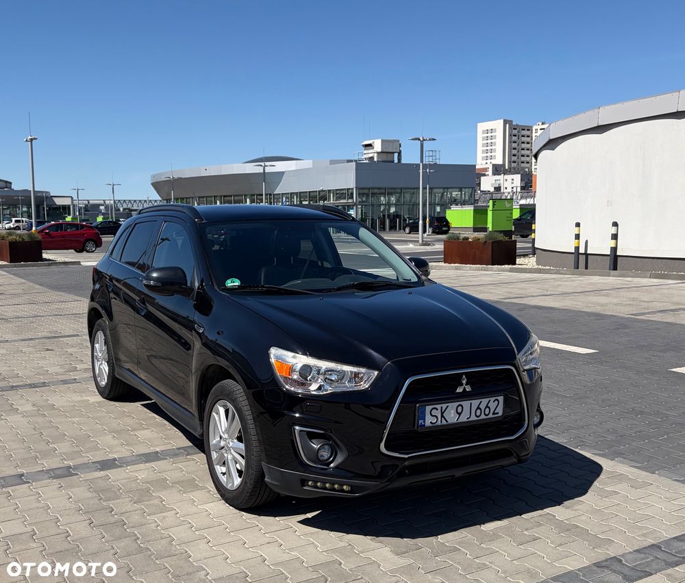 Mitsubishi ASX 1.8 DI-D 4WD Instyle - 10