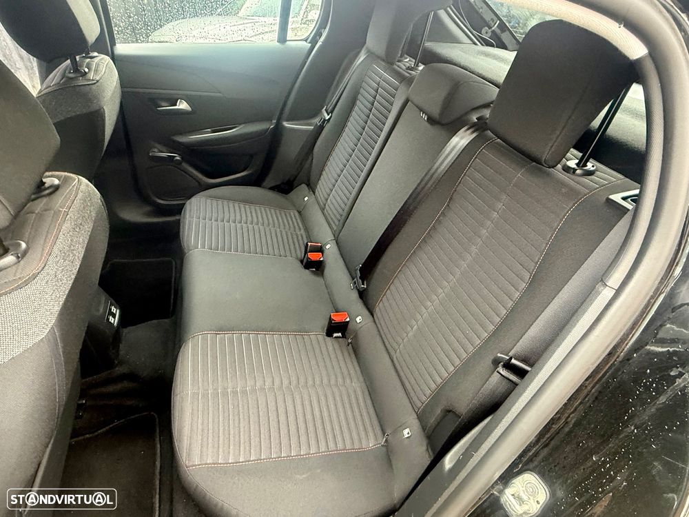 Peugeot e-208 50 kWh Active - 8