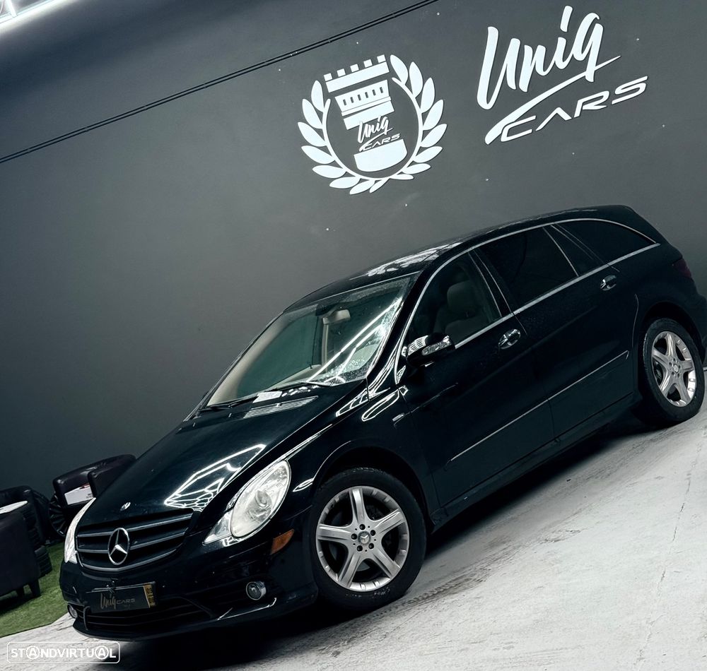 Mercedes-Benz R 320 CDI 4-Matic - 24