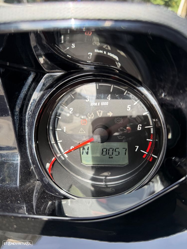 Indian Challenger ELITE - 16