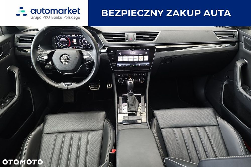 Skoda Superb 2.0 TSI 4x4 L&K DSG - 6