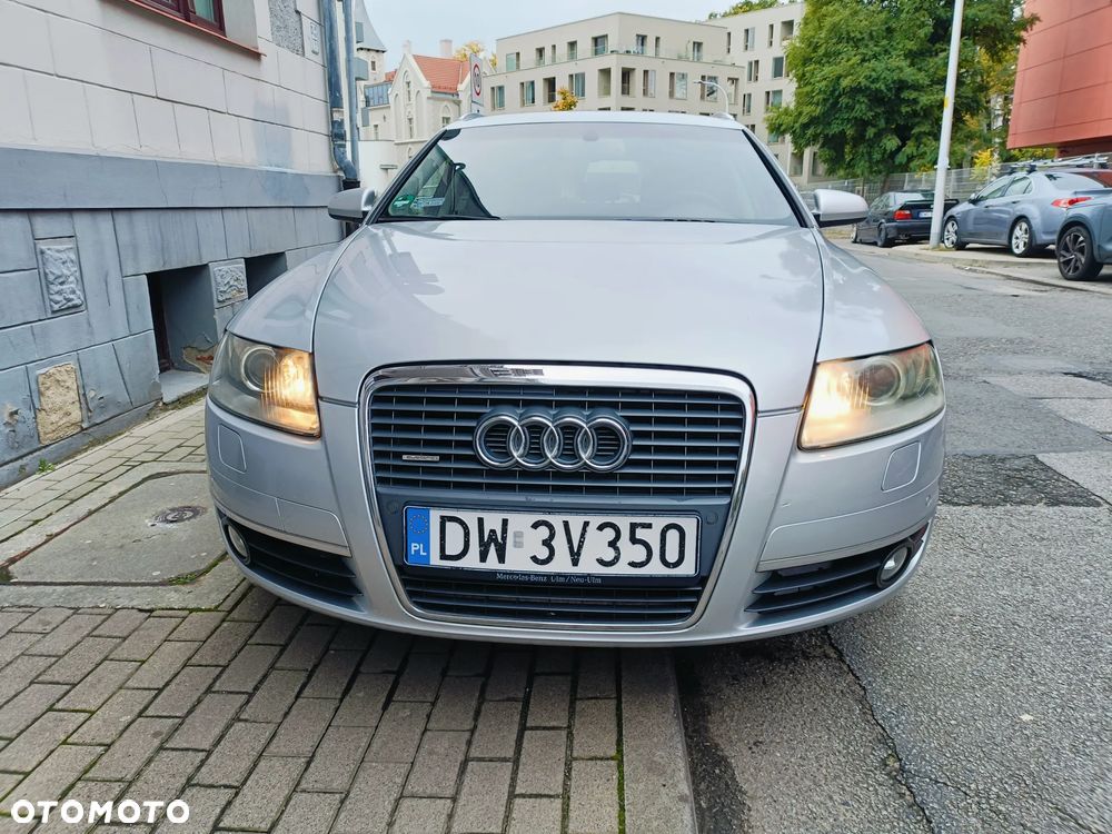 Audi A6 - 2