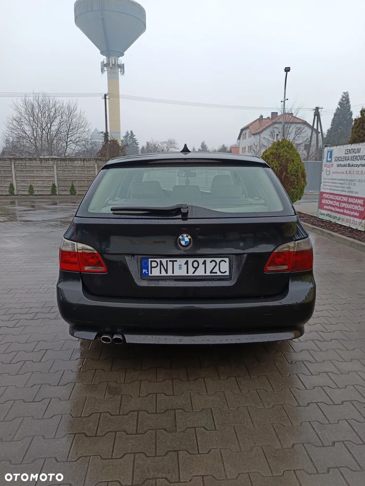 BMW Seria 5 - 5