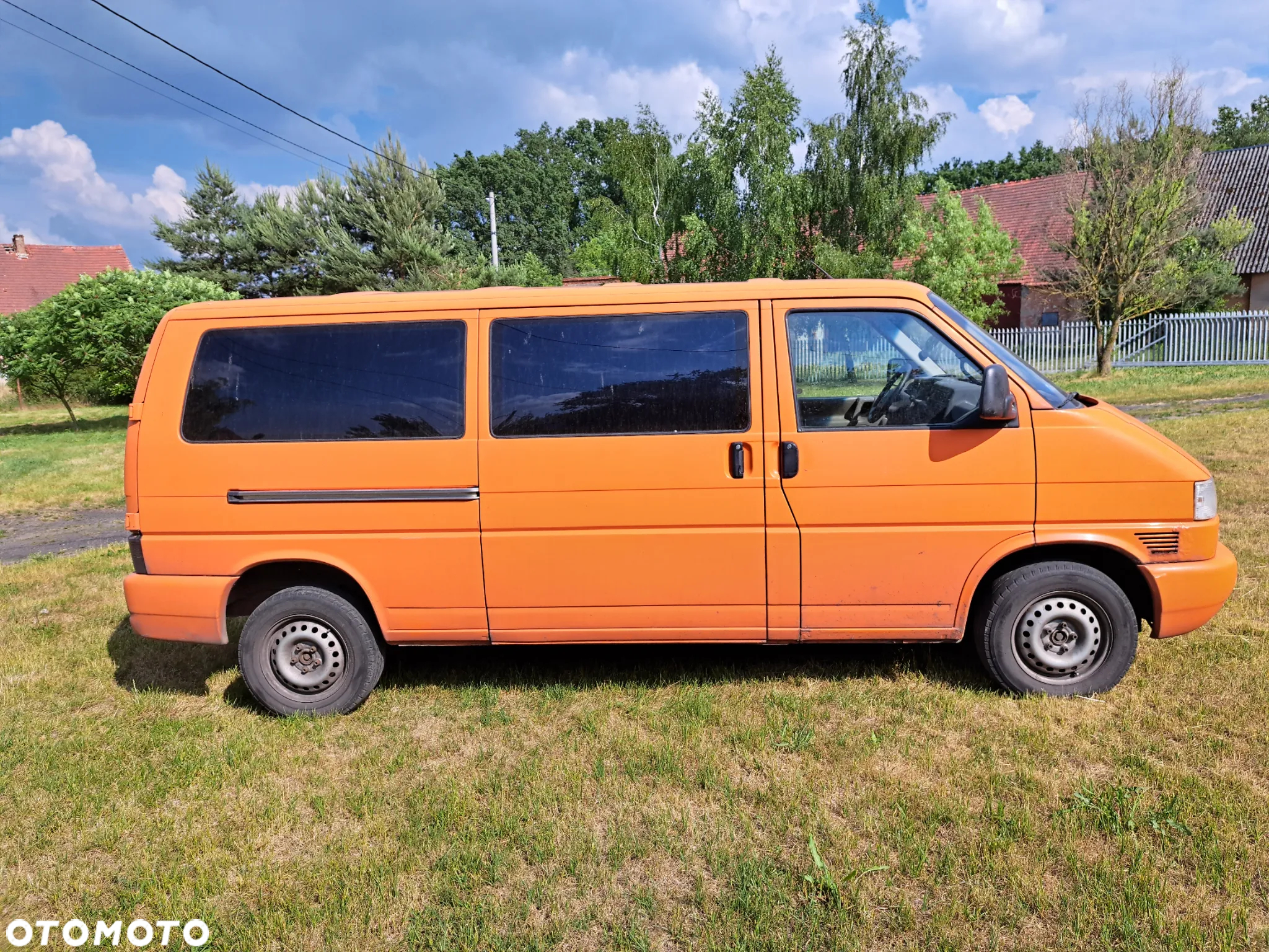 Volkswagen T4 - 3