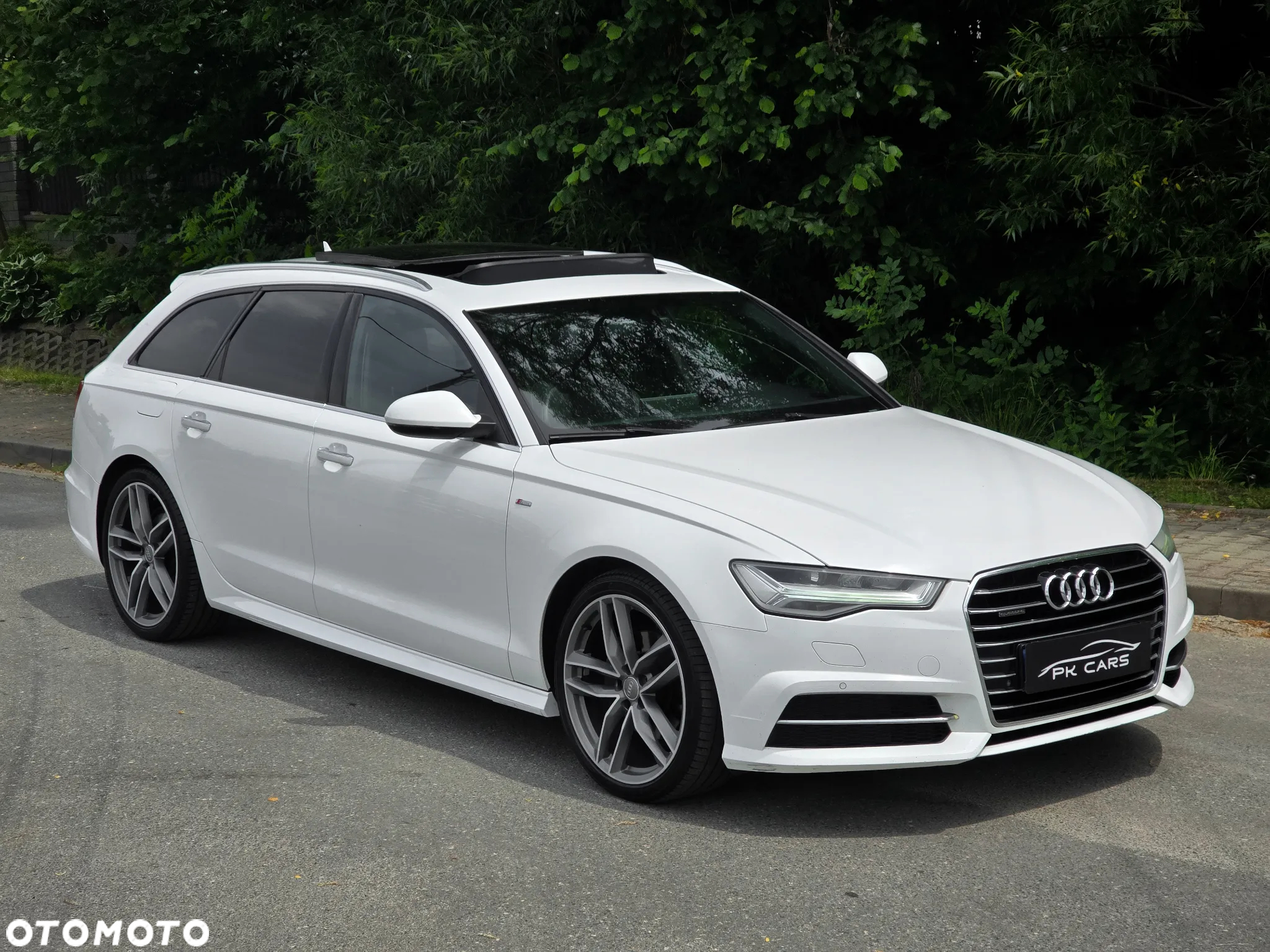 Audi A6 Avant 2.0 TDI quattro S tronic - 14
