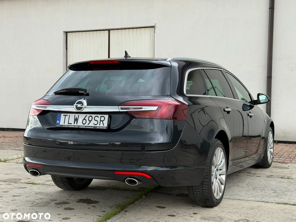 Opel Insignia 2.0 CDTI 4x4 Automatik Innovation - 19