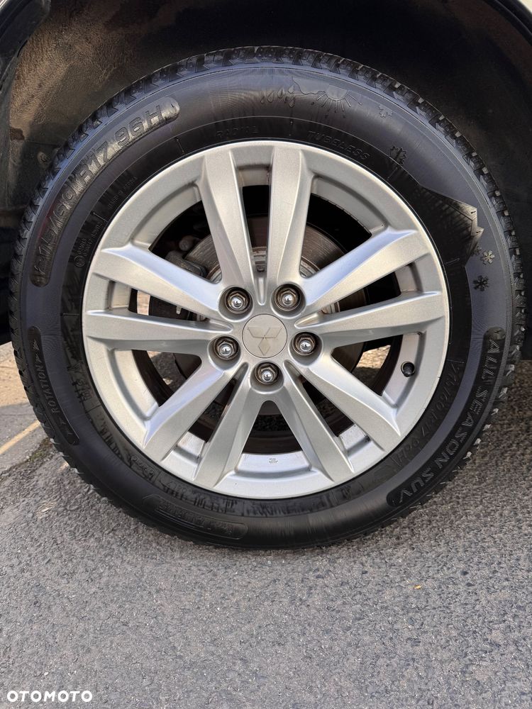 Mitsubishi ASX 1.8 DI-D 2WD Intense - 11