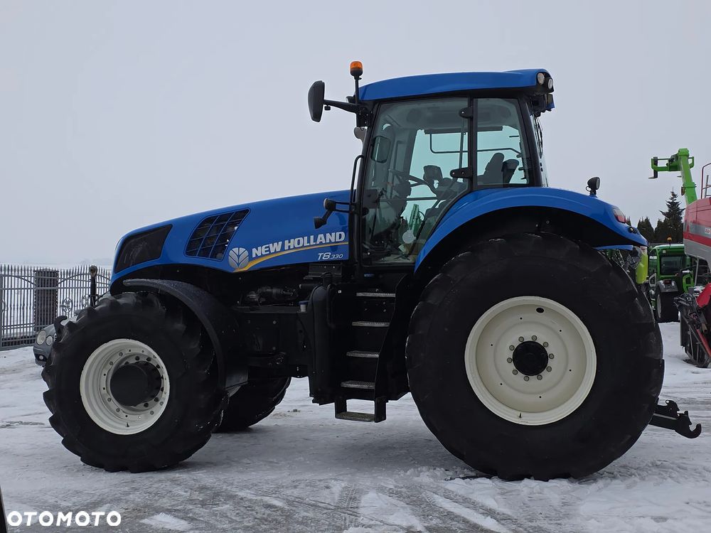 New Holland T8.330 PC 2011R - 29